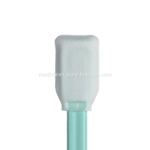 ESD Safe Cleanroom Swabs Microfiber Swab MS707